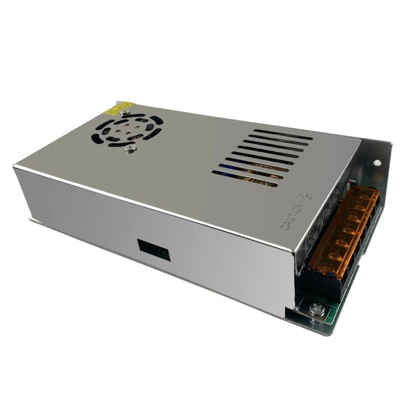 (image for) 12V 120W 250W 360W Switching Power Supply Source Transformer AC DC SMPS For LED Strip Light CCTV Motor