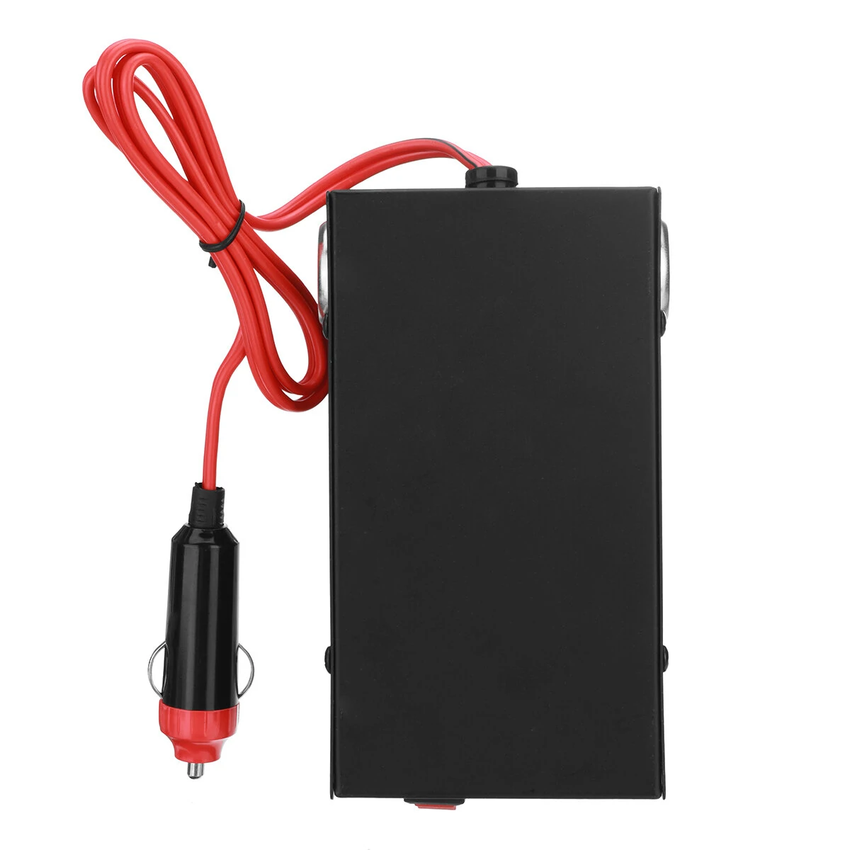 (image for) 1500W Solar Power Inverter 12V/24V DC to 220V AC Converter 4X USB Car Inverter