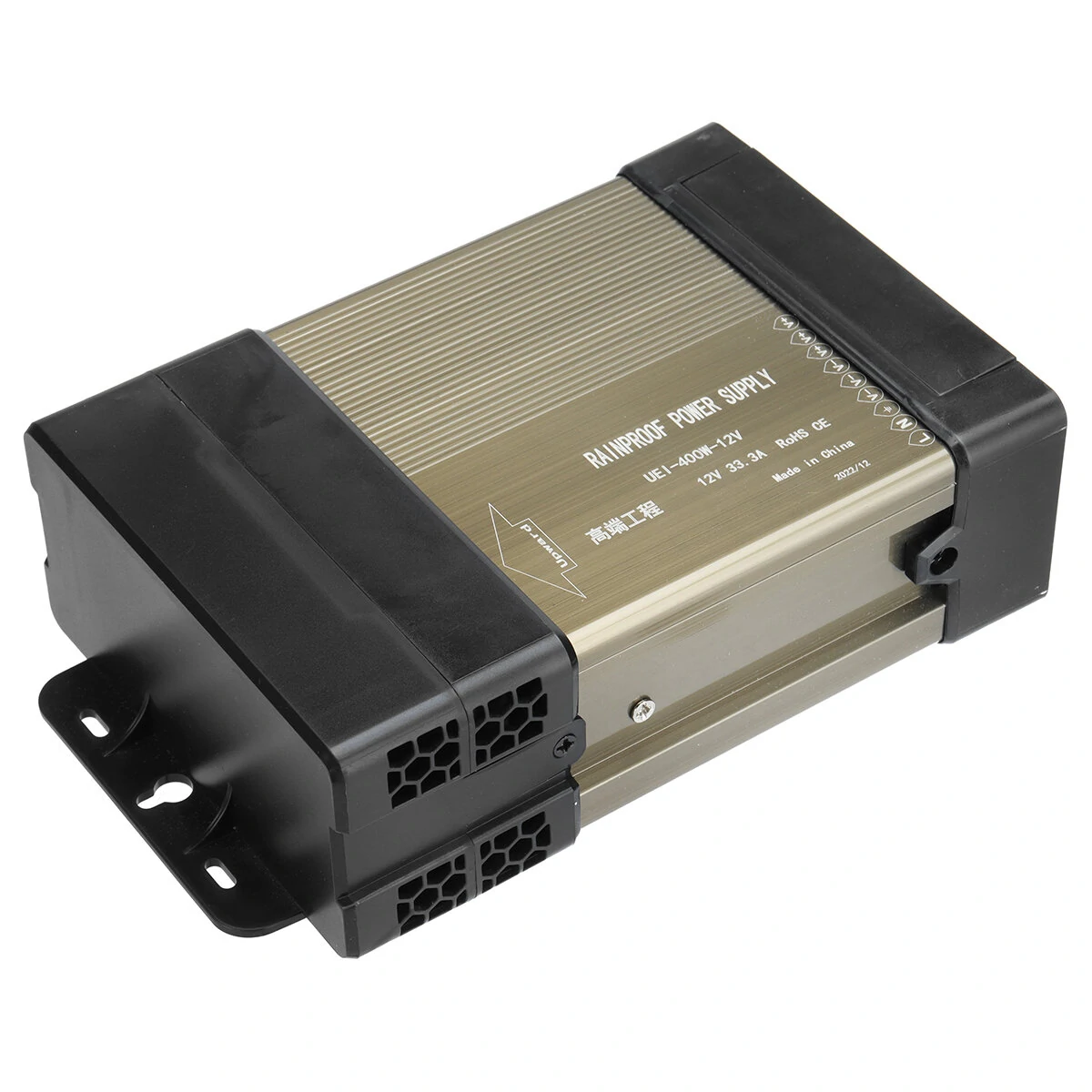 (image for) iMars 400W LED Rainproof Switching Power Supply Transformer AC 220V To DC 12V 24V Power Inverter
