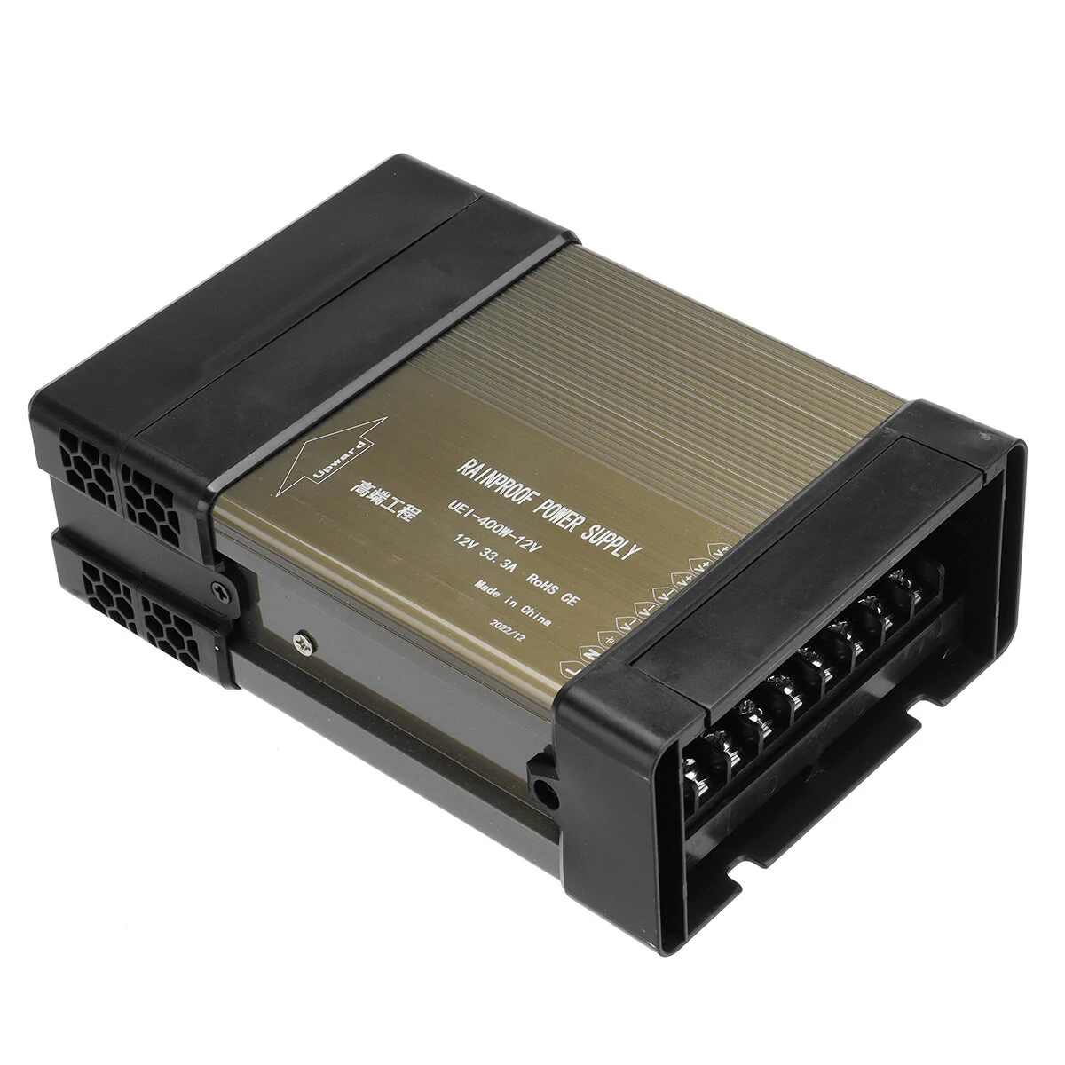 (image for) iMars 400W LED Rainproof Switching Power Supply Transformer AC 220V To DC 12V 24V Power Inverter