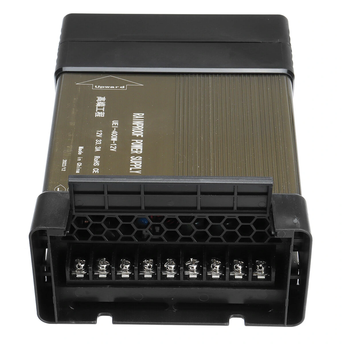 (image for) iMars 400W LED Rainproof Switching Power Supply Transformer AC 220V To DC 12V 24V Power Inverter