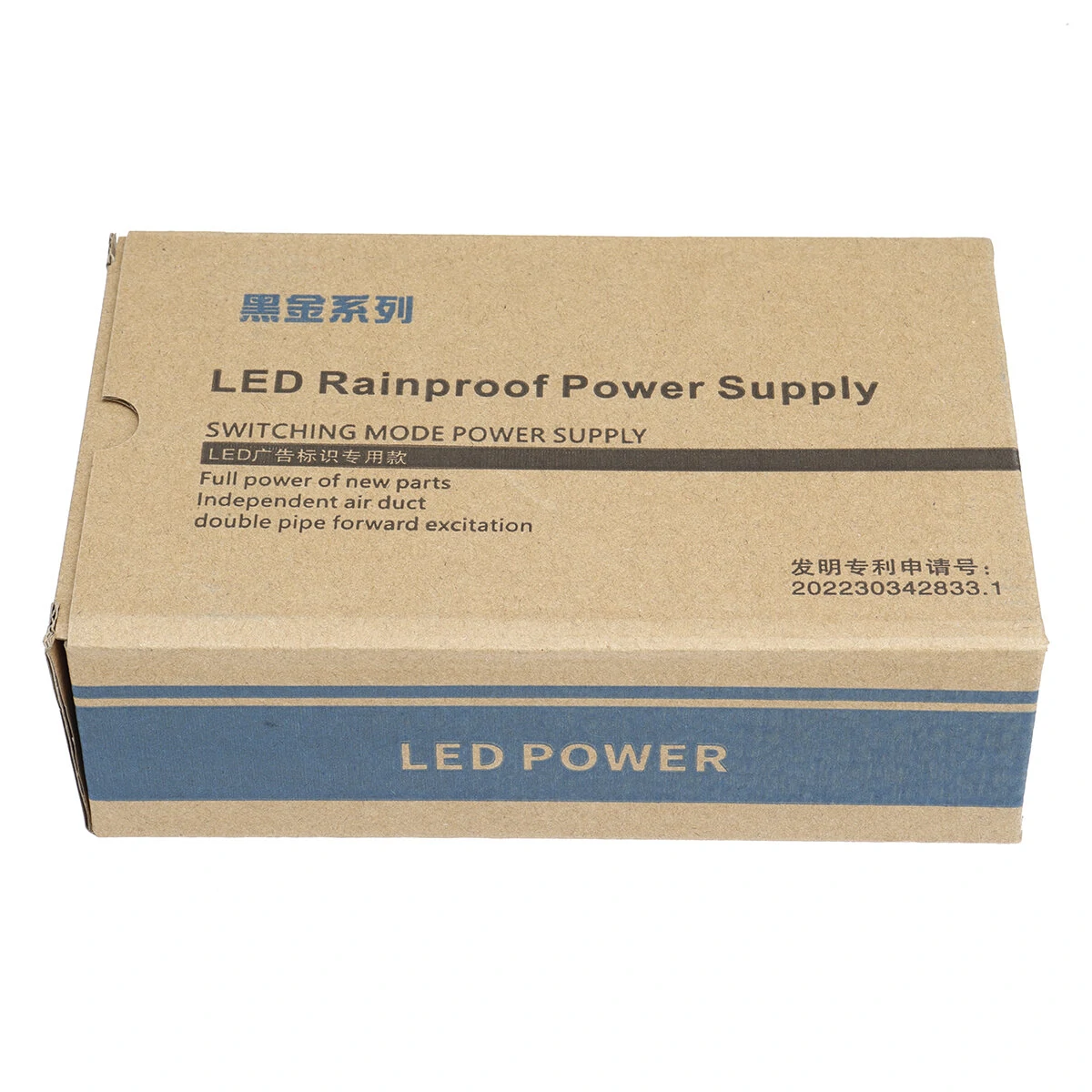 (image for) iMars 400W LED Rainproof Switching Power Supply Transformer AC 220V To DC 12V 24V Power Inverter